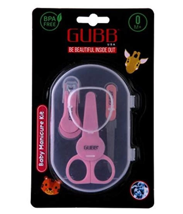 Gubb Baby Nail Kit