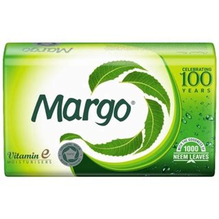 Margo Soap 100G B4G1