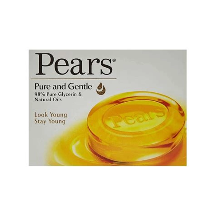 Pears Glycerine Soap 125G