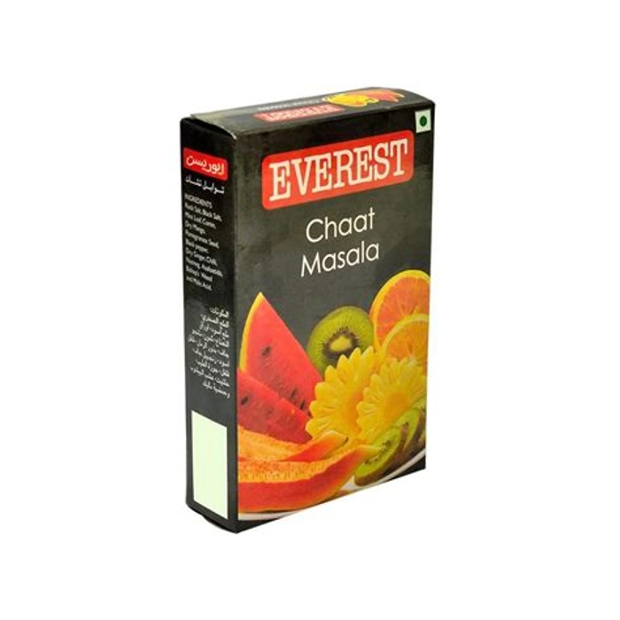 EVEREST CHAT MASALA 100G