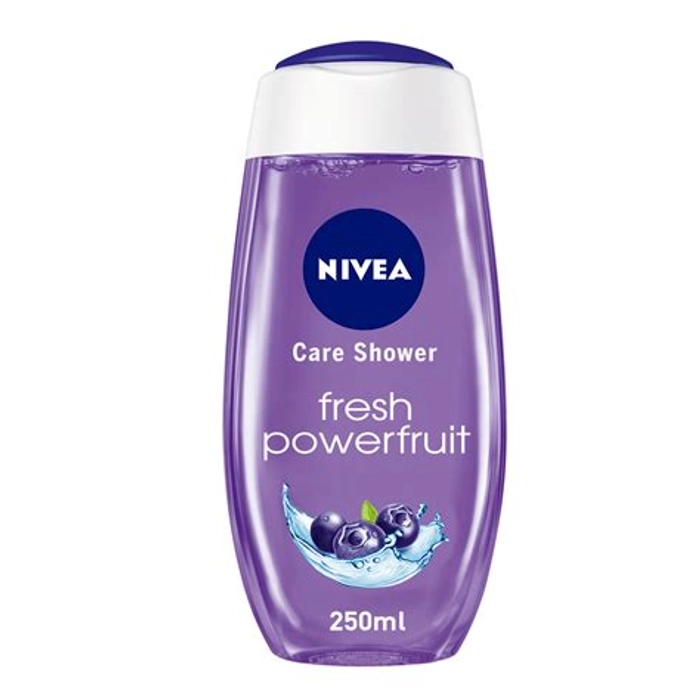 Nivea Showergel Powerfruit 250Ml