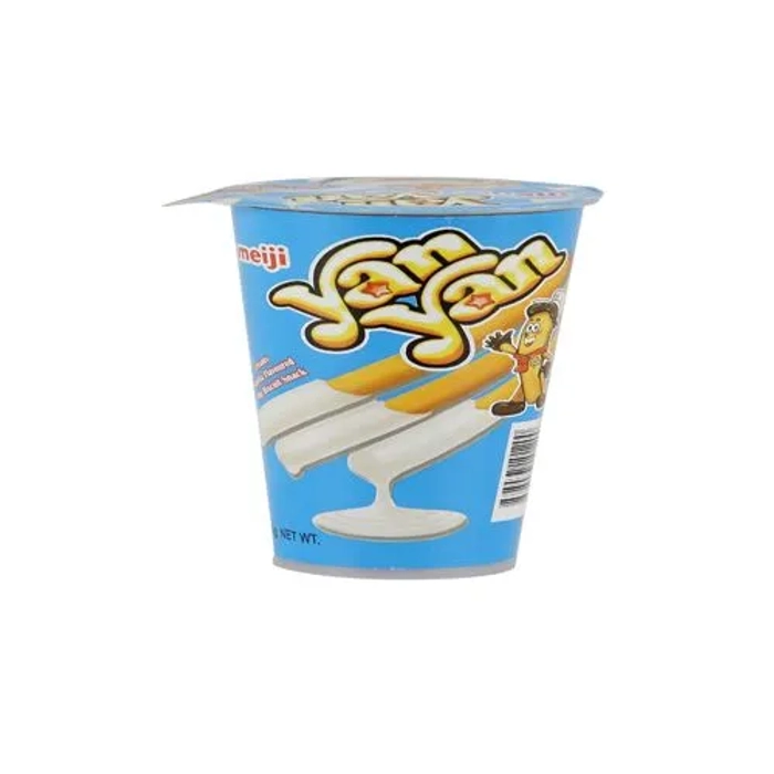 YAN YAN SNACK VANILLA 50G