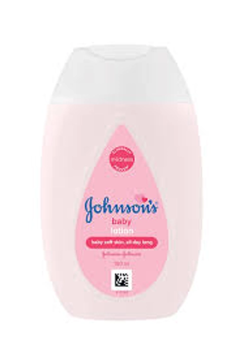 Johnsons Baby Lotion 100Ml