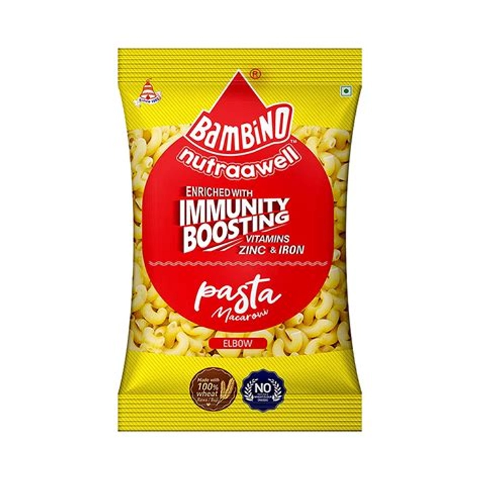 Bambino Macroni Elbow 400G