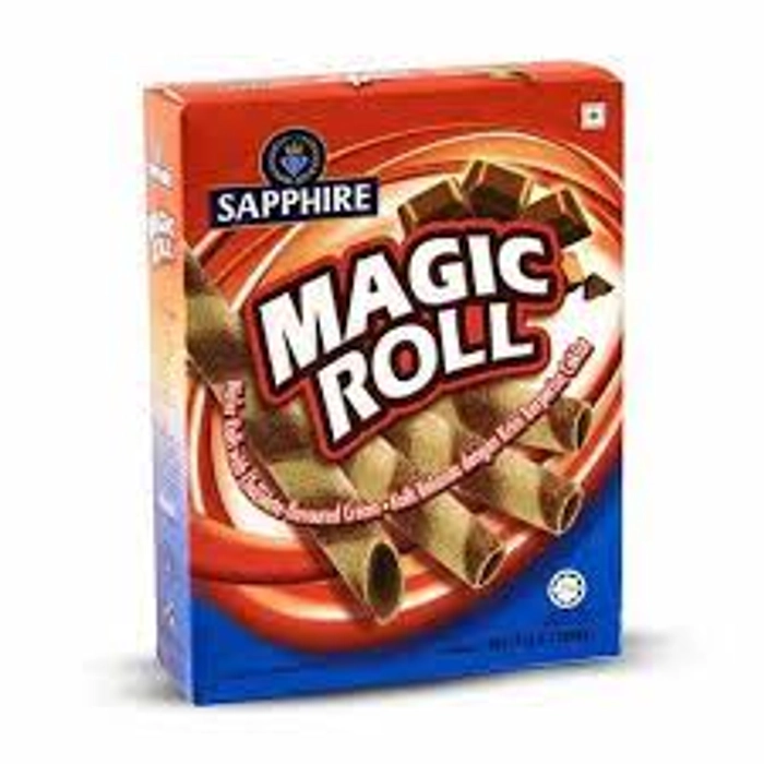 Sapphire Magic Roll Chocolate 100 g