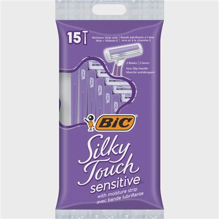 Bsc Disposable Razor For Women Pack Of