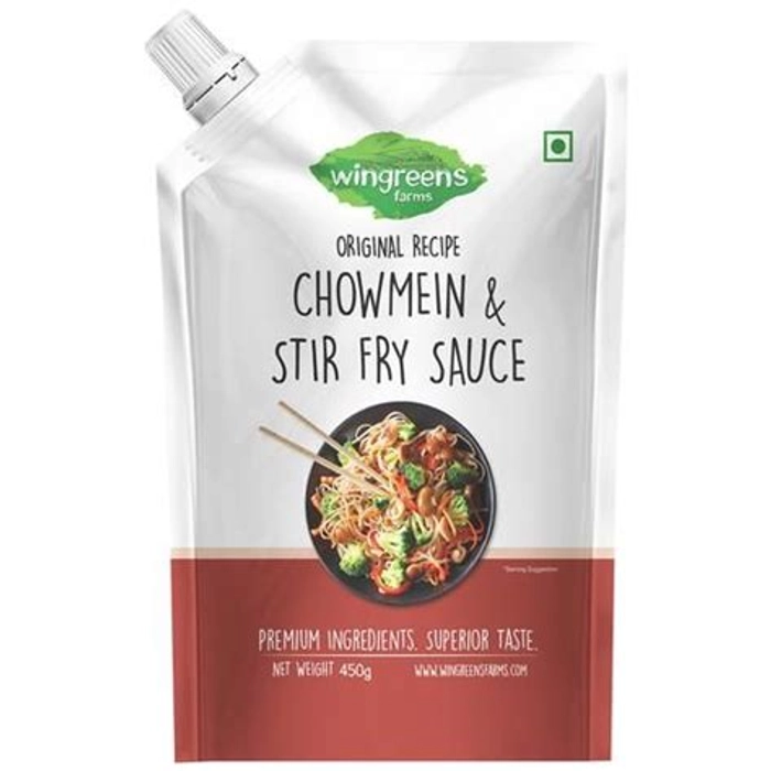 Wingreens Farms Chownein Srir Fry 450Gm