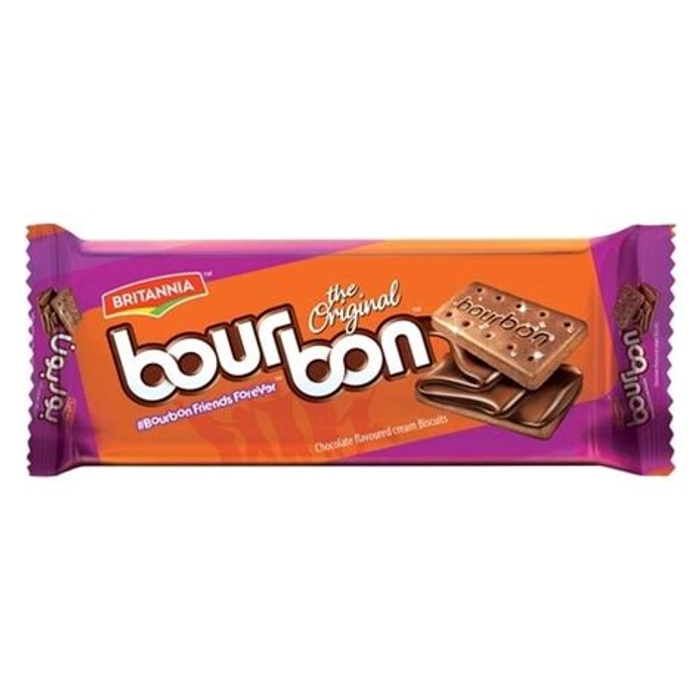 Britannia Bourbon Treat Fp 100G