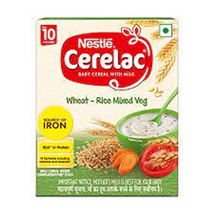 Cerelac Wheat 300G