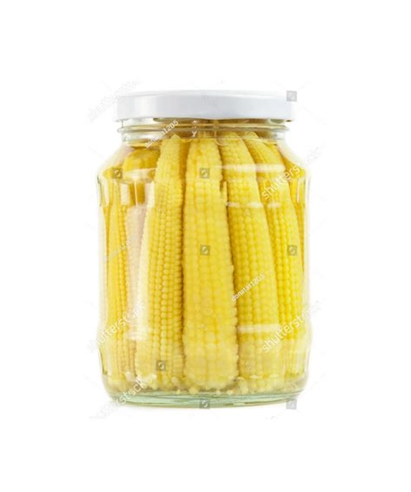 Baby Corn Glass