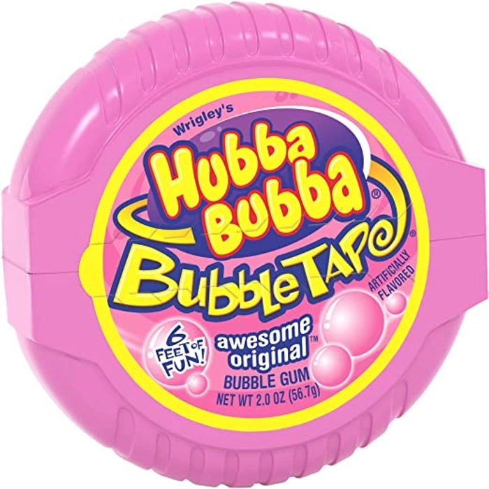 HUBBA HUBBA BUBBLE TAP AWESOME ORIGINAL