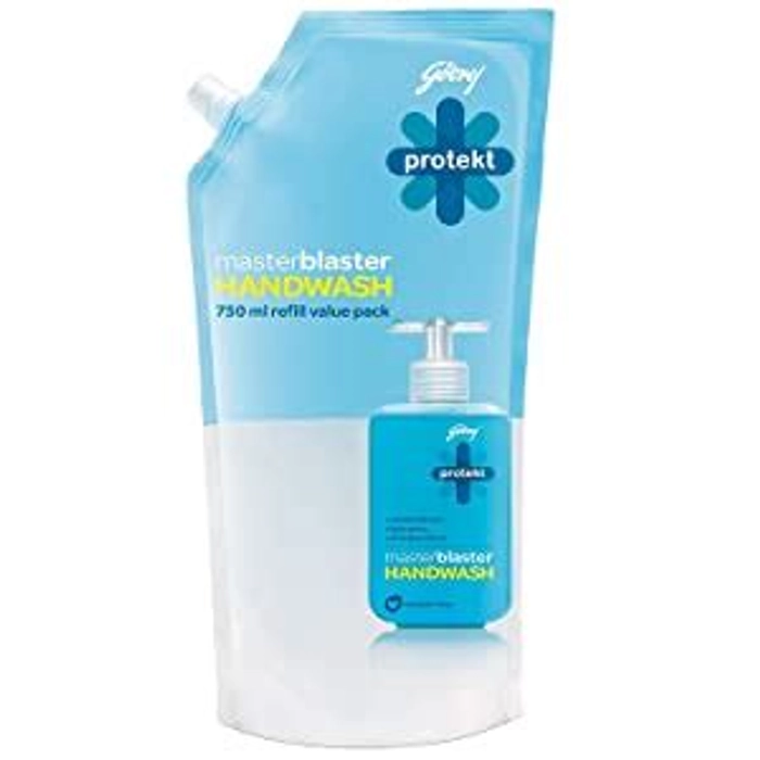 Protekt Master Blaster Germ Fighter Aqua Hw 750 M