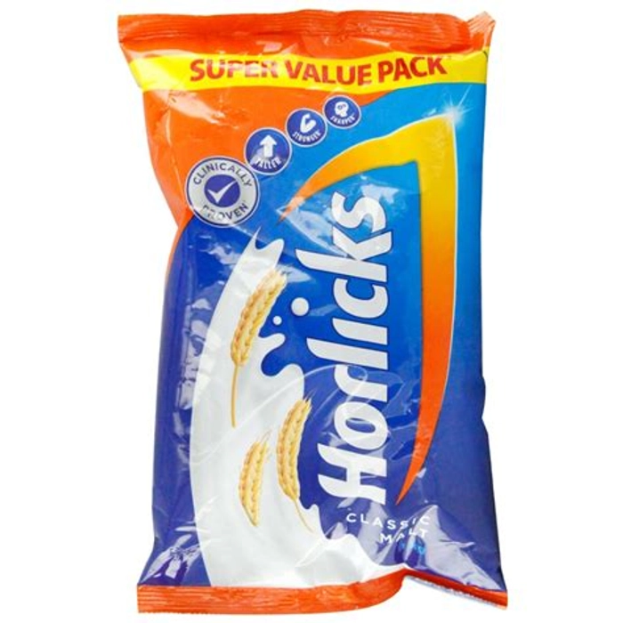 Horlicks Standard Pouch 1Kg