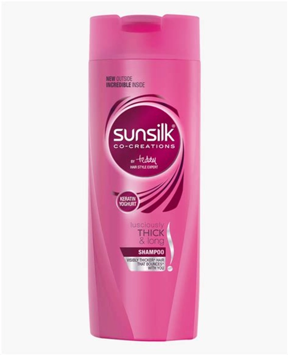 Sunsilk Lusciously Thick N Long Shampoo 360Ml