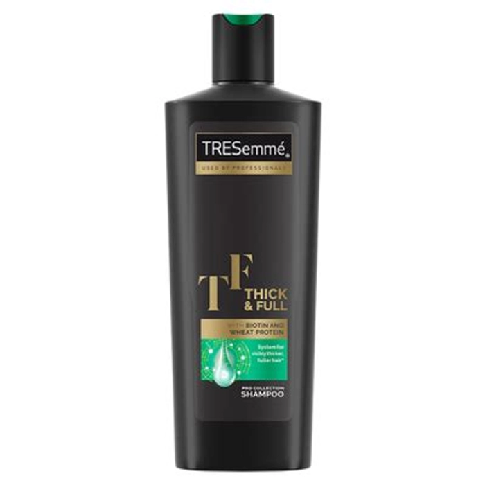 Tresemme Thick And Full Shampoo 180Ml