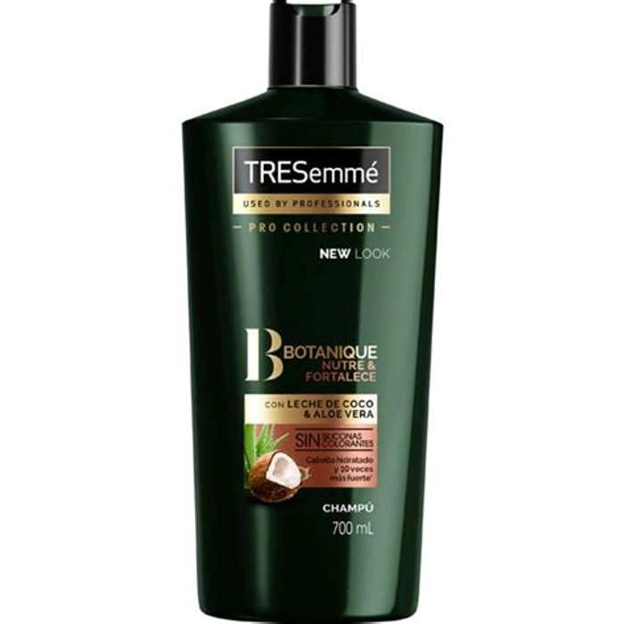 Tresemme Nourish And Replenish Shampoo 190Ml