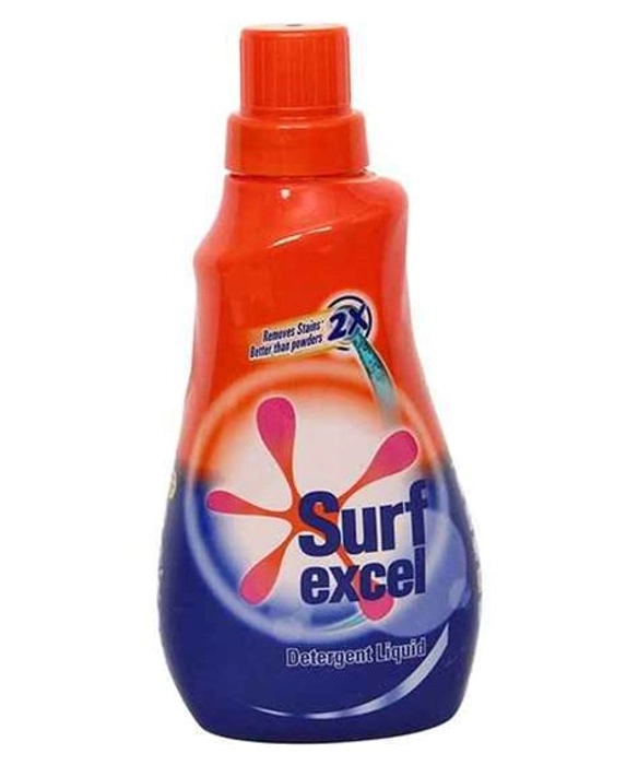 Surf Excel E.Wash Detergent Liquid 500Ml