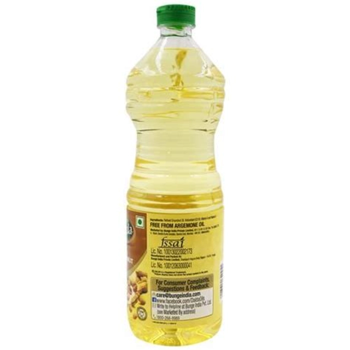 DALDA REFINED GROUNDNUT OIL PET 1L