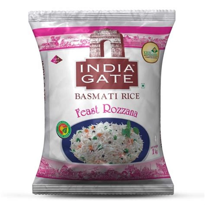 INDIA GATE ROZZANA 1KG