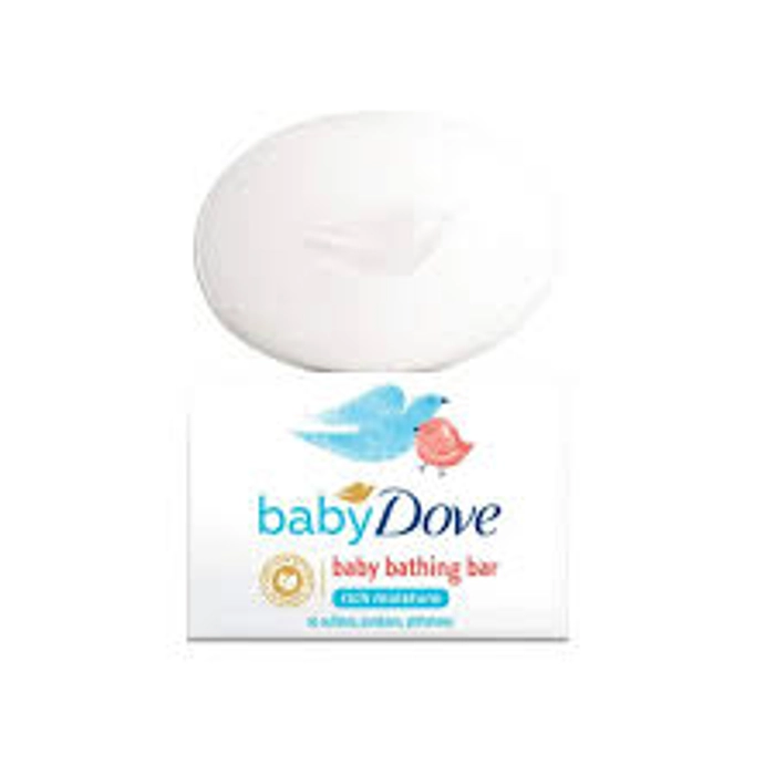 Dove Rich Moisture Soap 50G