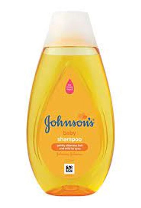 Johnsons No More Tears Baby Shampoo 200Ml