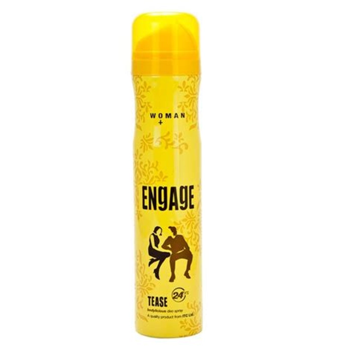 Engage Deo Spray Tease