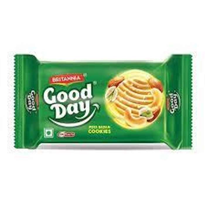 Britannia Good Day Rich Pista Badam Cookies 200G