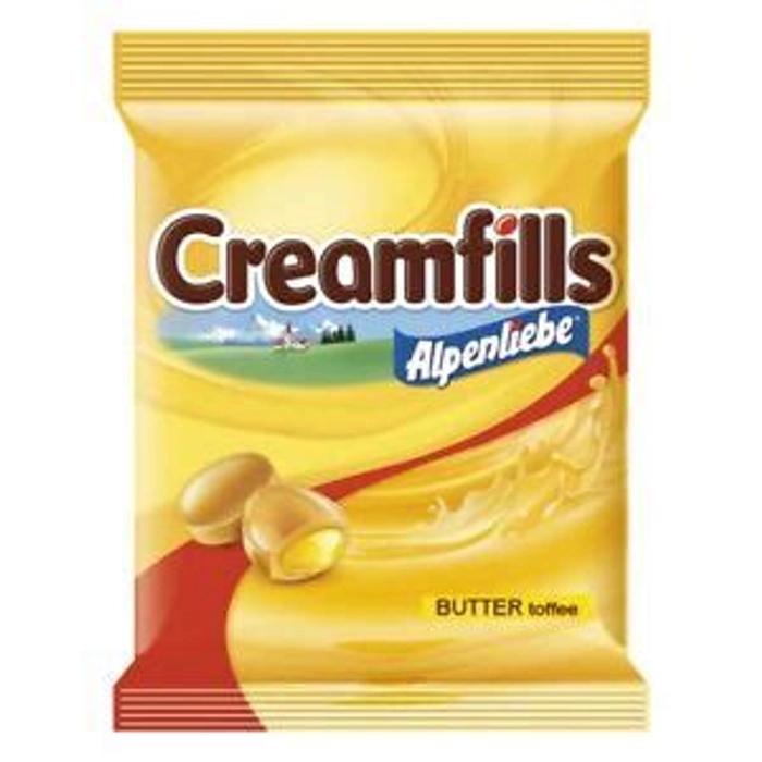 Alpenliebe Creamfills Handy Pack 184G