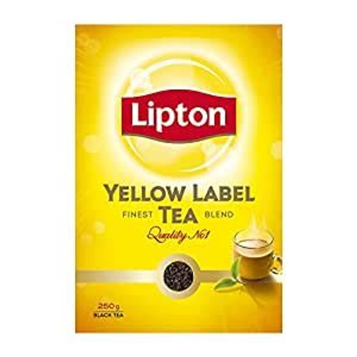 Lipton Yellow Label Tea 250G