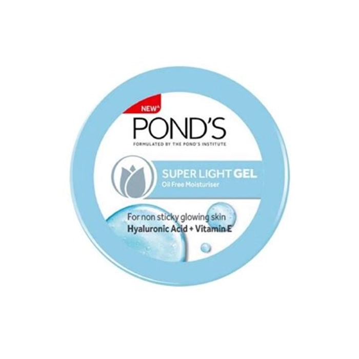 Ponds Moisturising Face Super Light Gel 73G