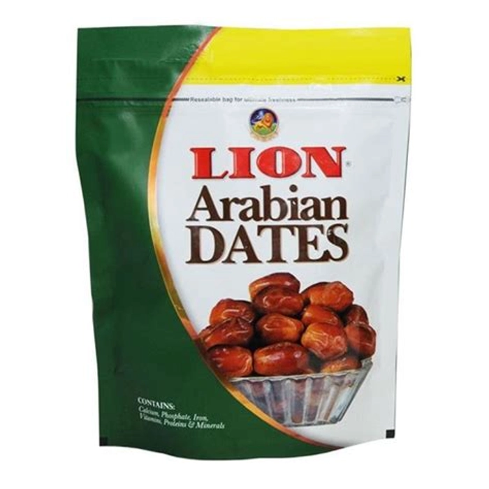 LION ARABIAN SEEDED DATES 5