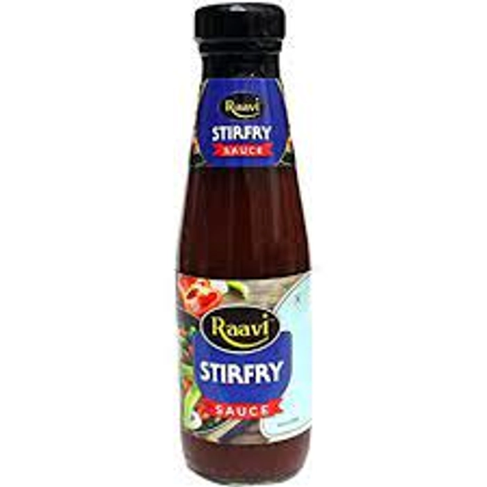 Raavi StirFry Sauce 220 gm