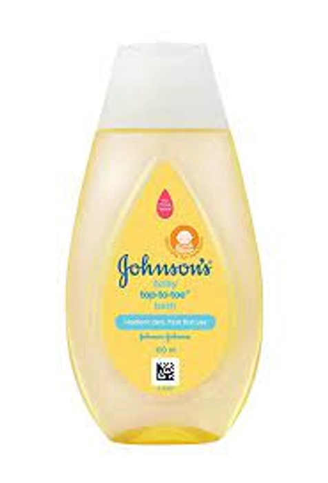 Johnsons Baby Top To Toe Wash 100Ml