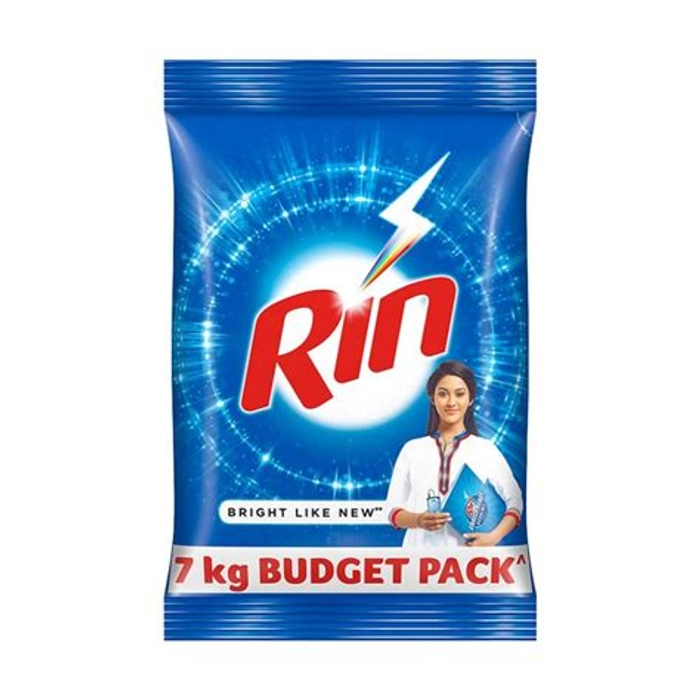 Rin Detergent Powder 7Kg