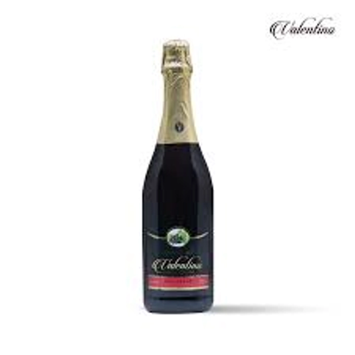 Valentino Sparkling Red Grape Juice 750ML