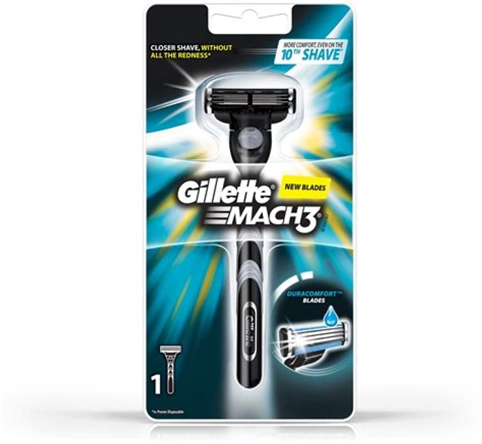 Gillette Mach 3 Razor