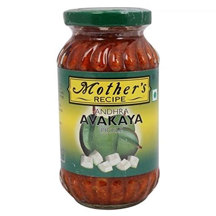 Mothers Andra Avakai Pickle 300G