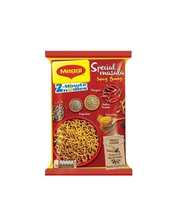 Maggi Special Masala Noodles 70G