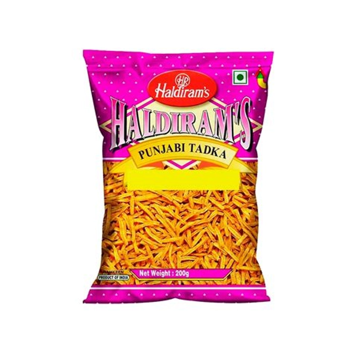 Haldirams Punjabi Tadka200G