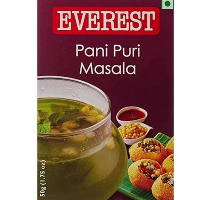 EVEREST PANIPURI MASALA 50 GM