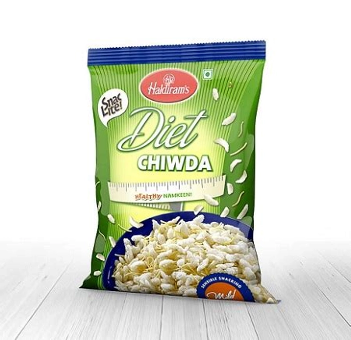 Haldirams Diet Chiwda 180G