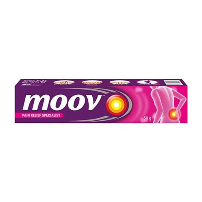 Moov The Pain Specialist 50Gm