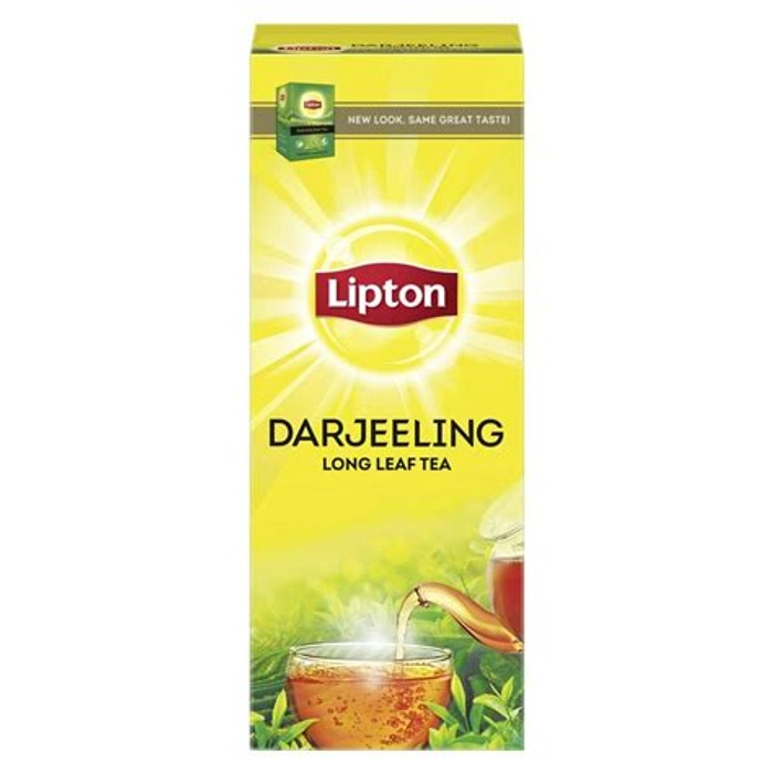 Lipton Darjeeling Leaf Carton 500G