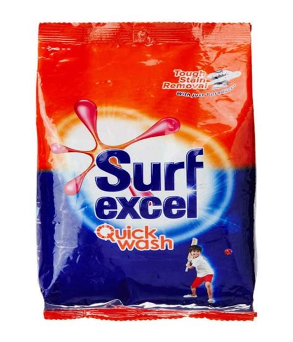 Surf Excel Quick Wash Detergent Powder 1 Kg