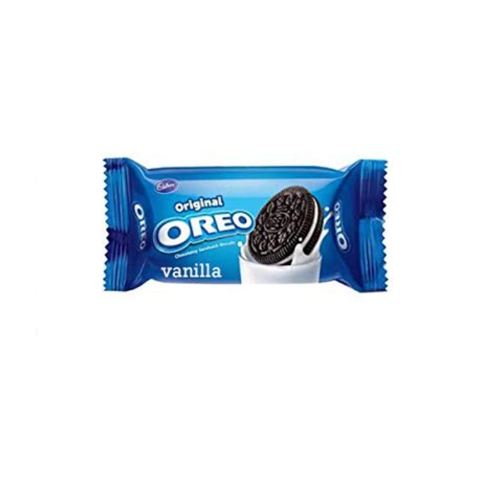 Cadbury Oreo Original Vainlla 51.5G Slgpck