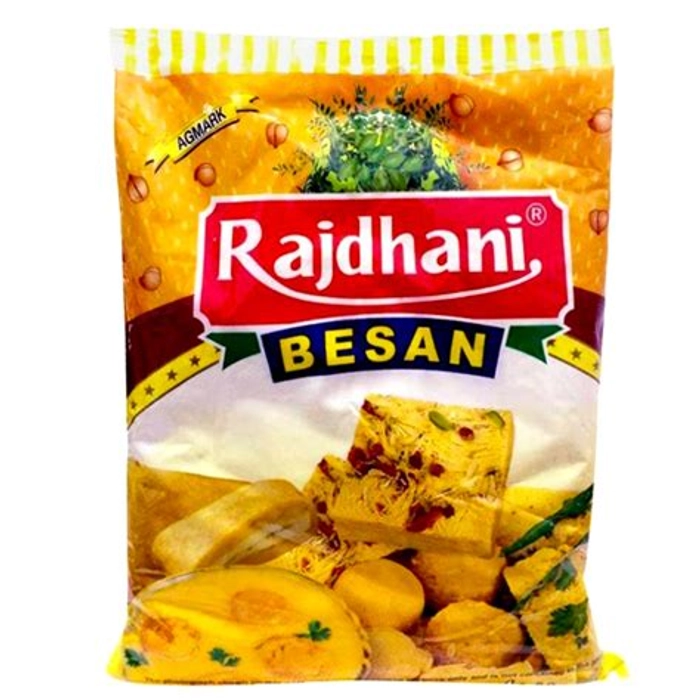 RAJDHANI BESAN 500GM