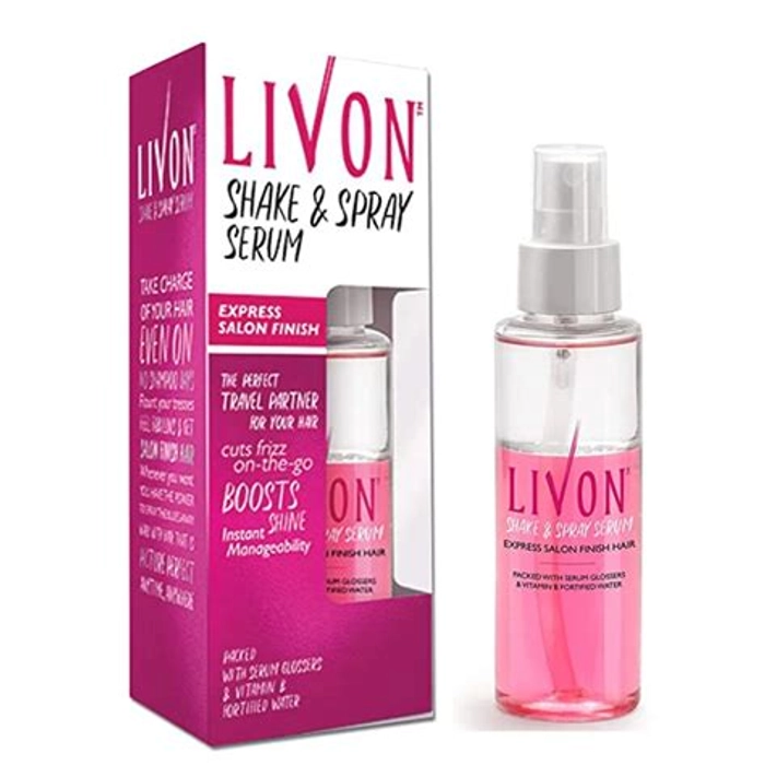 Livon Shake And Spray Serum 100Ml