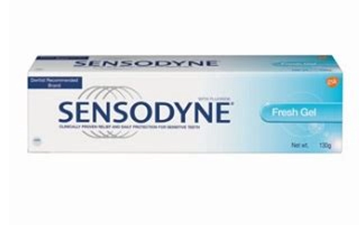 Sensodyne Whitening Tooth Paste 70 Gms