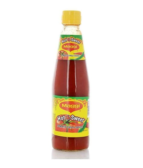 Maggi Hot  And  Sweet Sauce 1Kg