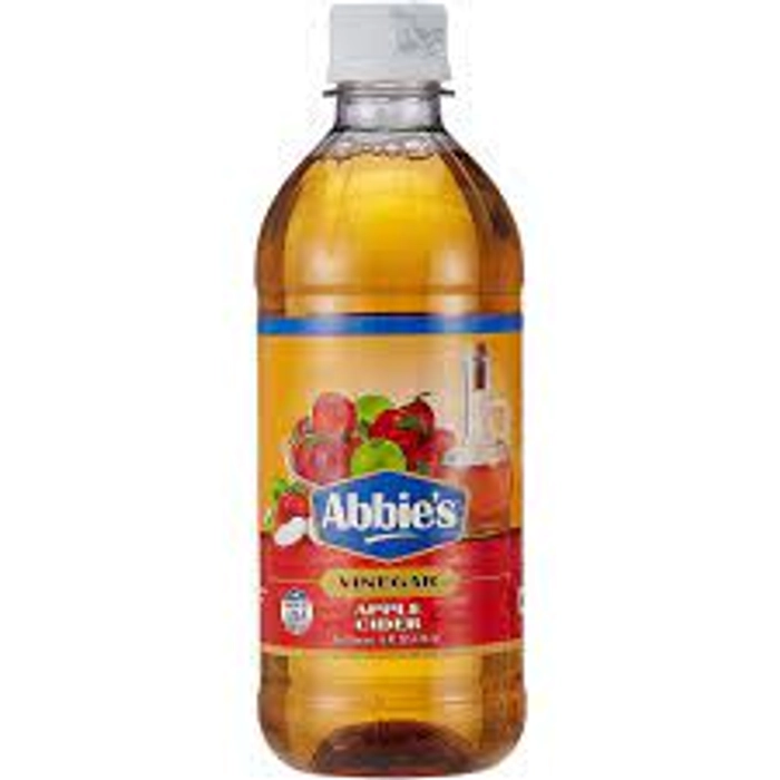 ABBIE'S Apple Cider Vinegar 473ML